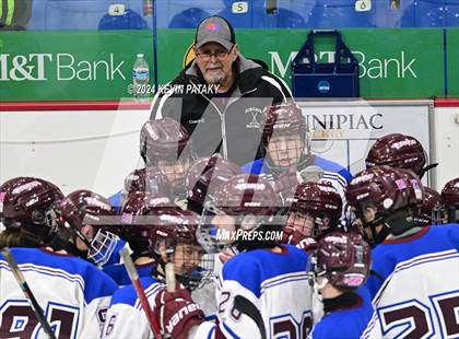Thumbnail 3 in BBD [Brookfield/Bethel/Danbury] vs. Conard (CIAC DIII Final) photogallery.