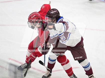 Thumbnail 1 in BBD [Brookfield/Bethel/Danbury] vs. Conard (CIAC DIII Final) photogallery.