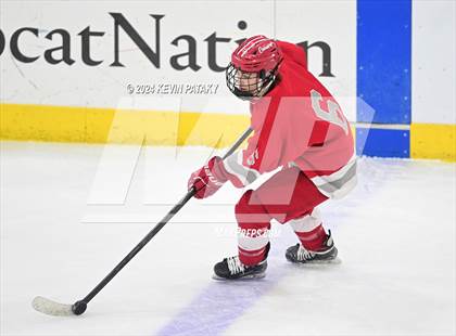 Thumbnail 3 in BBD [Brookfield/Bethel/Danbury] vs. Conard (CIAC DIII Final) photogallery.