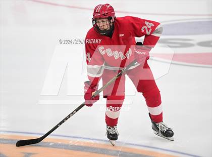 Thumbnail 3 in BBD [Brookfield/Bethel/Danbury] vs. Conard (CIAC DIII Final) photogallery.