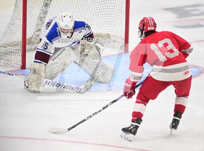 Thumbnail 3 in BBD [Brookfield/Bethel/Danbury] vs. Conard (CIAC DIII Final) photogallery.
