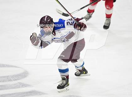 Thumbnail 3 in BBD [Brookfield/Bethel/Danbury] vs. Conard (CIAC DIII Final) photogallery.