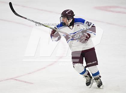 Thumbnail 2 in BBD [Brookfield/Bethel/Danbury] vs. Conard (CIAC DIII Final) photogallery.