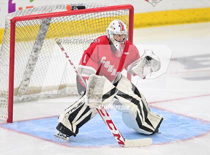 Thumbnail 2 in BBD [Brookfield/Bethel/Danbury] vs. Conard (CIAC DIII Final) photogallery.