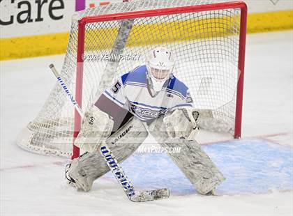 Thumbnail 3 in BBD [Brookfield/Bethel/Danbury] vs. Conard (CIAC DIII Final) photogallery.