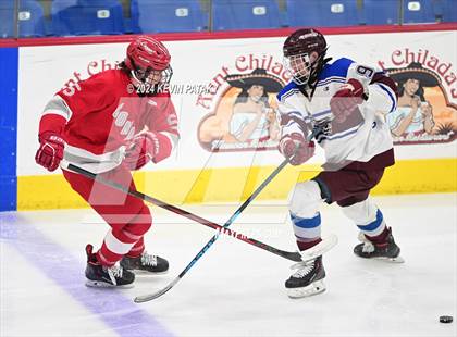 Thumbnail 2 in BBD [Brookfield/Bethel/Danbury] vs. Conard (CIAC DIII Final) photogallery.