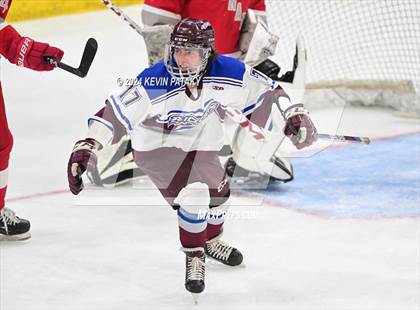 Thumbnail 1 in BBD [Brookfield/Bethel/Danbury] vs. Conard (CIAC DIII Final) photogallery.