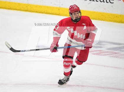 Thumbnail 3 in BBD [Brookfield/Bethel/Danbury] vs. Conard (CIAC DIII Final) photogallery.