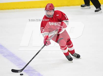 Thumbnail 1 in BBD [Brookfield/Bethel/Danbury] vs. Conard (CIAC DIII Final) photogallery.
