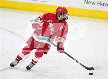 Thumbnail 1 in BBD [Brookfield/Bethel/Danbury] vs. Conard (CIAC DIII Final) photogallery.