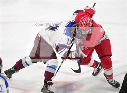 Thumbnail 3 in BBD [Brookfield/Bethel/Danbury] vs. Conard (CIAC DIII Final) photogallery.
