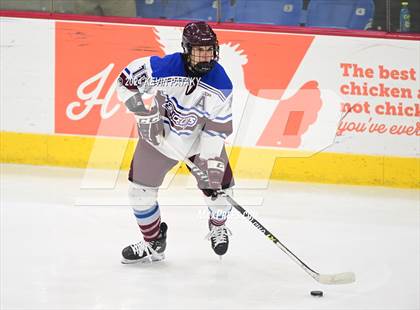 Thumbnail 2 in BBD [Brookfield/Bethel/Danbury] vs. Conard (CIAC DIII Final) photogallery.