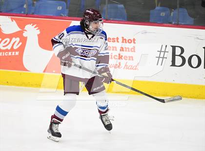 Thumbnail 1 in BBD [Brookfield/Bethel/Danbury] vs. Conard (CIAC DIII Final) photogallery.