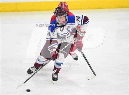 Thumbnail 2 in BBD [Brookfield/Bethel/Danbury] vs. Conard (CIAC DIII Final) photogallery.