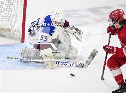 Thumbnail 3 in BBD [Brookfield/Bethel/Danbury] vs. Conard (CIAC DIII Final) photogallery.
