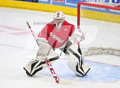 Thumbnail 2 in BBD [Brookfield/Bethel/Danbury] vs. Conard (CIAC DIII Final) photogallery.
