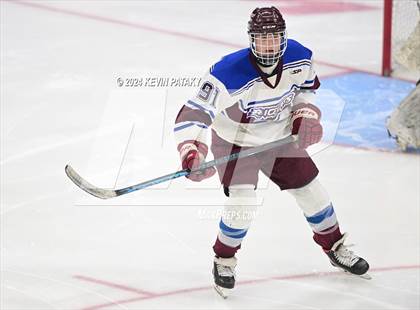 Thumbnail 2 in BBD [Brookfield/Bethel/Danbury] vs. Conard (CIAC DIII Final) photogallery.
