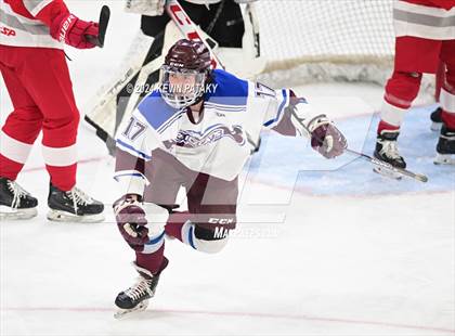 Thumbnail 2 in BBD [Brookfield/Bethel/Danbury] vs. Conard (CIAC DIII Final) photogallery.