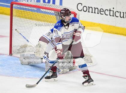 Thumbnail 2 in BBD [Brookfield/Bethel/Danbury] vs. Conard (CIAC DIII Final) photogallery.