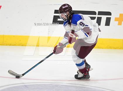 Thumbnail 2 in BBD [Brookfield/Bethel/Danbury] vs. Conard (CIAC DIII Final) photogallery.