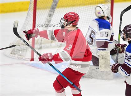 Thumbnail 1 in BBD [Brookfield/Bethel/Danbury] vs. Conard (CIAC DIII Final) photogallery.