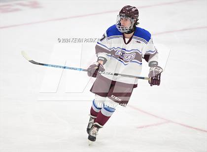 Thumbnail 3 in BBD [Brookfield/Bethel/Danbury] vs. Conard (CIAC DIII Final) photogallery.
