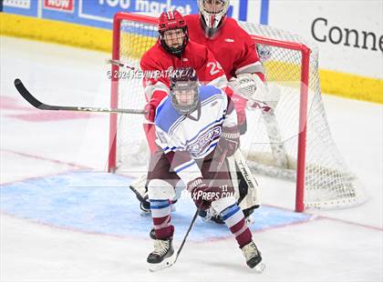Thumbnail 2 in BBD [Brookfield/Bethel/Danbury] vs. Conard (CIAC DIII Final) photogallery.