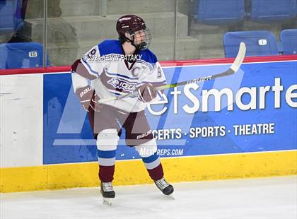 Thumbnail 3 in BBD [Brookfield/Bethel/Danbury] vs. Conard (CIAC DIII Final) photogallery.