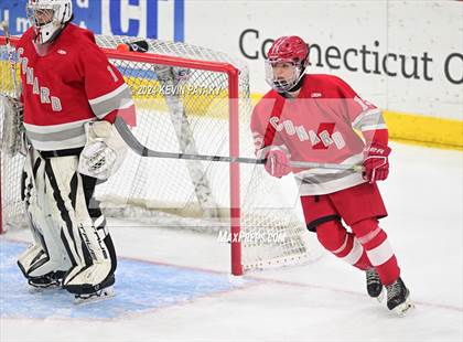 Thumbnail 1 in BBD [Brookfield/Bethel/Danbury] vs. Conard (CIAC DIII Final) photogallery.