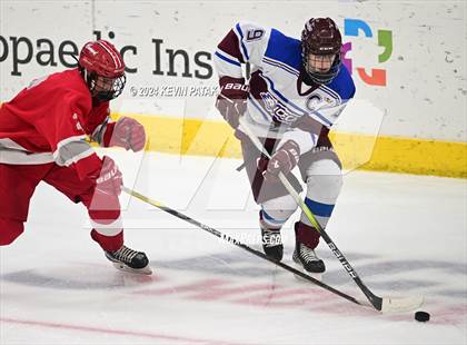 Thumbnail 2 in BBD [Brookfield/Bethel/Danbury] vs. Conard (CIAC DIII Final) photogallery.