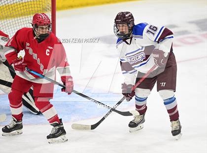 Thumbnail 2 in BBD [Brookfield/Bethel/Danbury] vs. Conard (CIAC DIII Final) photogallery.