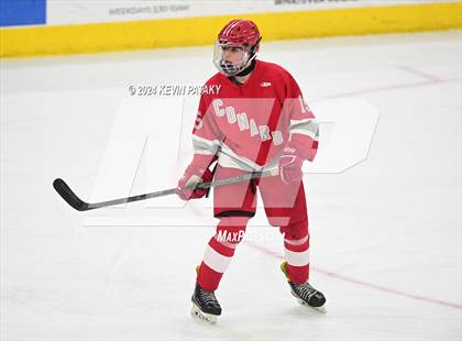 Thumbnail 2 in BBD [Brookfield/Bethel/Danbury] vs. Conard (CIAC DIII Final) photogallery.