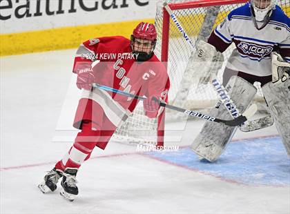 Thumbnail 3 in BBD [Brookfield/Bethel/Danbury] vs. Conard (CIAC DIII Final) photogallery.