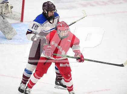 Thumbnail 1 in BBD [Brookfield/Bethel/Danbury] vs. Conard (CIAC DIII Final) photogallery.