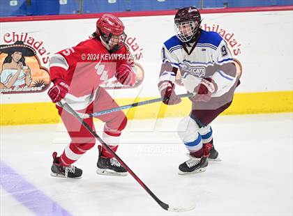 Thumbnail 1 in BBD [Brookfield/Bethel/Danbury] vs. Conard (CIAC DIII Final) photogallery.