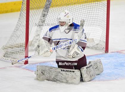 Thumbnail 2 in BBD [Brookfield/Bethel/Danbury] vs. Conard (CIAC DIII Final) photogallery.