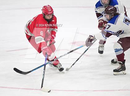 Thumbnail 1 in BBD [Brookfield/Bethel/Danbury] vs. Conard (CIAC DIII Final) photogallery.