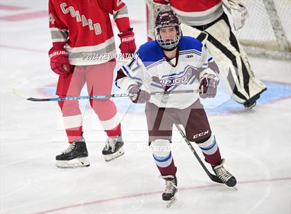 Thumbnail 1 in BBD [Brookfield/Bethel/Danbury] vs. Conard (CIAC DIII Final) photogallery.