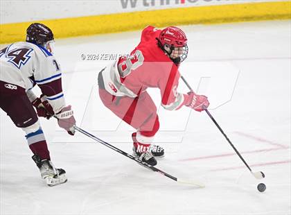 Thumbnail 3 in BBD [Brookfield/Bethel/Danbury] vs. Conard (CIAC DIII Final) photogallery.