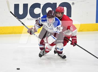 Thumbnail 1 in BBD [Brookfield/Bethel/Danbury] vs. Conard (CIAC DIII Final) photogallery.