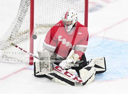 Thumbnail 2 in BBD [Brookfield/Bethel/Danbury] vs. Conard (CIAC DIII Final) photogallery.