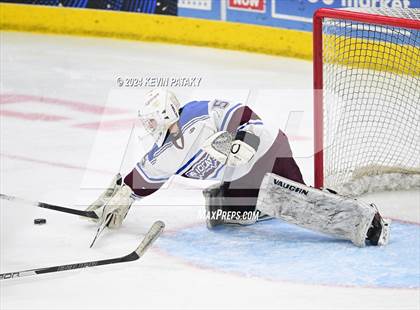 Thumbnail 2 in BBD [Brookfield/Bethel/Danbury] vs. Conard (CIAC DIII Final) photogallery.