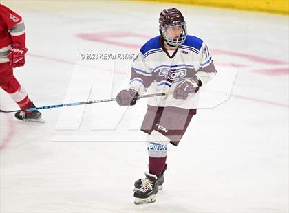 Thumbnail 1 in BBD [Brookfield/Bethel/Danbury] vs. Conard (CIAC DIII Final) photogallery.