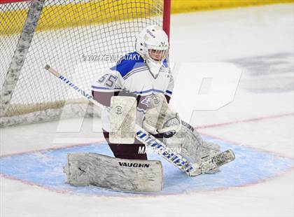 Thumbnail 3 in BBD [Brookfield/Bethel/Danbury] vs. Conard (CIAC DIII Final) photogallery.