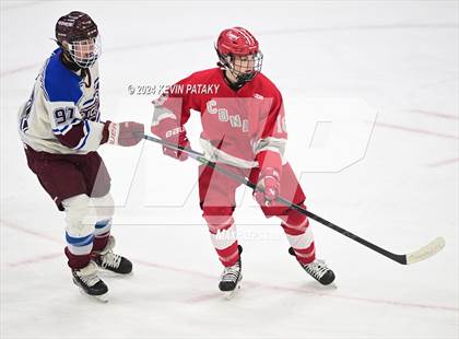 Thumbnail 3 in BBD [Brookfield/Bethel/Danbury] vs. Conard (CIAC DIII Final) photogallery.