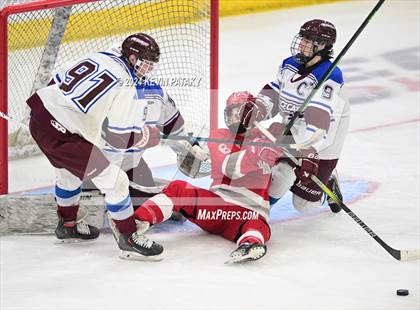 Thumbnail 2 in BBD [Brookfield/Bethel/Danbury] vs. Conard (CIAC DIII Final) photogallery.