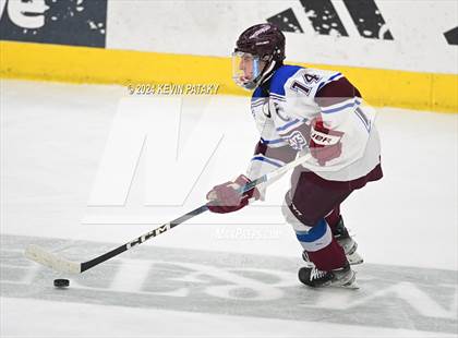 Thumbnail 3 in BBD [Brookfield/Bethel/Danbury] vs. Conard (CIAC DIII Final) photogallery.