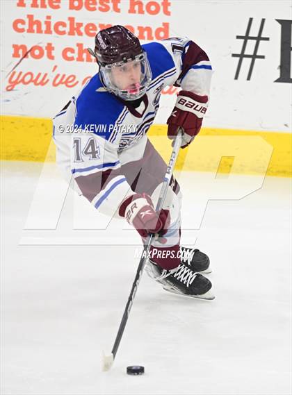 Thumbnail 1 in BBD [Brookfield/Bethel/Danbury] vs. Conard (CIAC DIII Final) photogallery.
