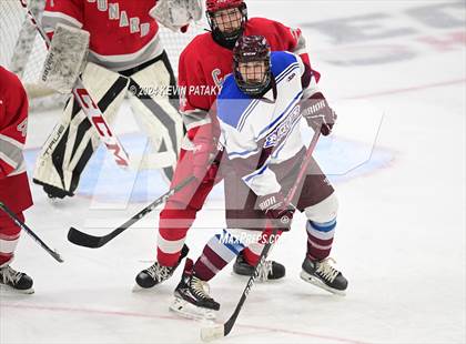Thumbnail 3 in BBD [Brookfield/Bethel/Danbury] vs. Conard (CIAC DIII Final) photogallery.