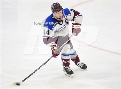 Thumbnail 3 in BBD [Brookfield/Bethel/Danbury] vs. Conard (CIAC DIII Final) photogallery.
